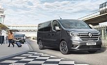 Renault Trafic Passenger und SpaceClass: Neues Design, mehr Komfort und Infotainment